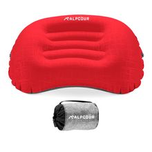 Alpcour Inflatable Camping Pillow[ ]