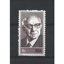 SouthAfrica.SG376 4c President Diederichs.Fine Used.Sep25h