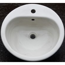 Ideal Standard Tempo 50cm 1TH Vanity Basin in White E1630 01