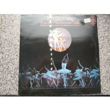 Tchaikovsky - Philharmonia Orchestra ‎– Swan Lake & Nutcracker Ballet Suites