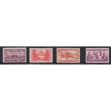 856 3c Panama Canal Very Fine MNH VA0574d