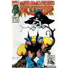 MARVEL COMICS PRESENTS #101 - MARVEL COMICS - 1992