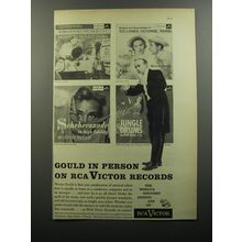 1956 RCA Victor Records Advertisement - Morton Gould