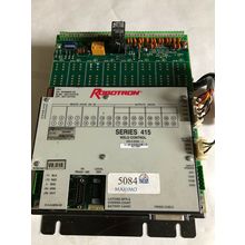ROBOTRON 503-2-0329 SERIES 415 WELD CONTROLLER 503-2-0329-02 V8.018,473004231,DI