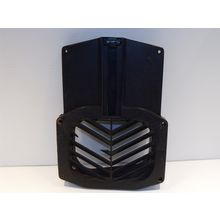 1972 - 1980 Dodge Ram Ramcharger LH Kick Panel Vent OEM 3494890 73 74 75 76 77