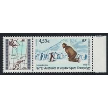 FSAT TAAF Birds Penguins 2005 MNH SG#542 MI#568