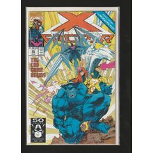 X-Factor, #65, 1991, Marvel Comic Book, High Grade