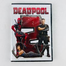 Deadpool 2 DVD NEW Factory Sealed Ryan Reynolds, Josh Brolin