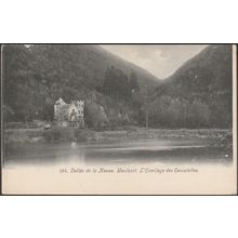 L'Ermitage des Cascatelles, Waulsort, c.1900-05 - CPA