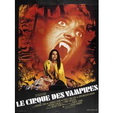 Vampire Circus 02 Poster Canvas Movie Film Print A0 A1 A2 A3 A4 A5 A6 Art Wall D
