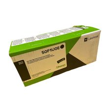 Genuine Lexmark 50F1H0E Black High Yield Toner Cartridge For Printer