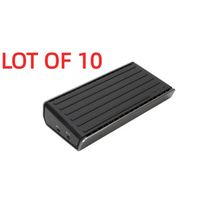 LOT OF 10 Targus USB-C Universal Dual Video 4K Docking Station DOCK180
