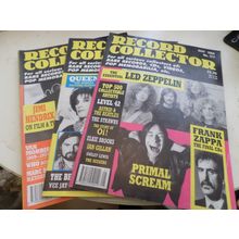 RECORD COLLECTOR MAGAZINE - May 1994 No.177/June 1994 No.178 /July 1994 No.179