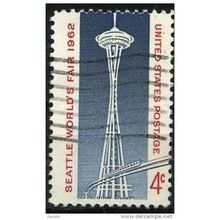 1962 Michel 826 - #3 fine used (o)