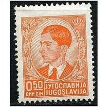 1939 Michel 394 - MH (*)