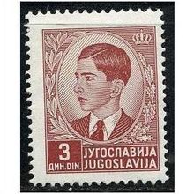 1939 Michel 398 - MH (*)