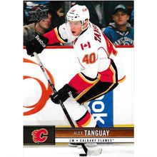 2012-13 Upper Deck - #23 - Alex Tanguay