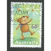 AUS 2010 60c 'FOR SPECIAL OCCASIONS' FINE USED (EBID35-036)