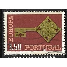 1968 Michel 1052 - fine used (o)