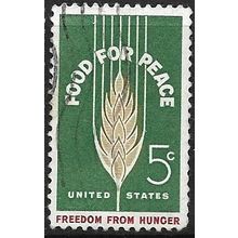 1963 Michel 841 - #2 fine used (o)