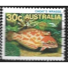 1984/1986 SG 925 - fine used (o) - FISH