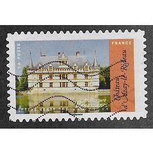 FRA 2015 (68c) 'RENAISSANCE ARCHITECTURE' FINE USED (EBID55-209)