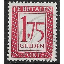 1947/1958 NVPH P106 - fine used (o)