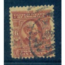 Used 305 6c James Garfield Fine A06462