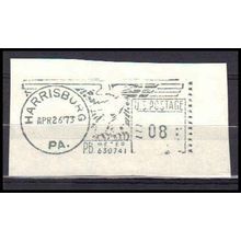 Used Revenue 8c Meter Harrisburg, PA. E1337