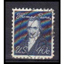Used 1293 50c Lucy Stone Very Fine KA6164