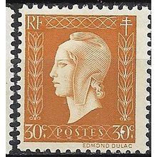 1944/1945 Michel 710 - MNH (**)