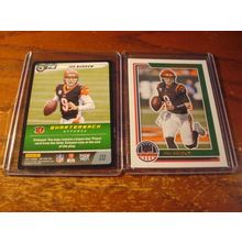 2021 Panini , 2-Cards, JOE BURROW, Bengals