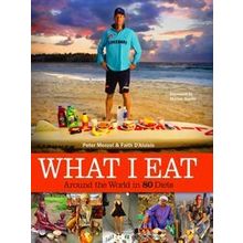 What I Eat