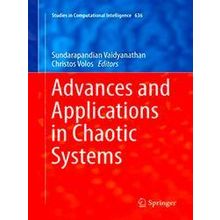 Studies in Computational Intelligence: Advances and Applications in Chaotic Syst