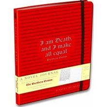 A Novel Journal - the Brothers Grimm