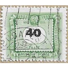 1953 - Postage due - 16727