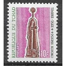 Chad ( Tchad ) N° T38 YVERT NEUF ** ( MNH )