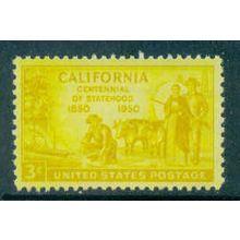 997 3c California Statehood Fine MNH MA0090