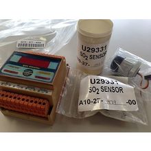 WALLACE & TIERNAN Monitor Module U29331 SO2 GAS SENSOR/MONITOR PPM SO2,TL