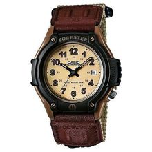CASIO Men's FT-500WC-5BVCF Forester Sport Watch