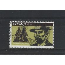 SouthAfrica.SG273 2 1/2c Hertzog in 1902.Fine Used.Aug25a