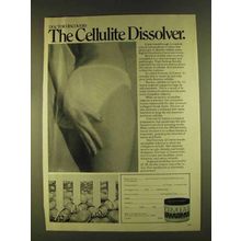 1980 Formula-12 Crme Ad - The Cellulite Dissolver