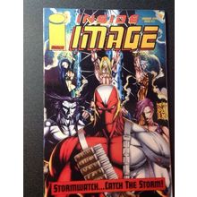 Inside Image Issue 11 January 1994 Image Comics