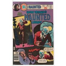 Haunted (Vol 1) # 031 FN+ RS003 ORIG US COMICS