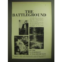 1974 The Battleground Townhouse Community Advertisement