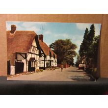 CROPTHORNE, WORCESTERSHIRE , unused postcard by J. Salmon