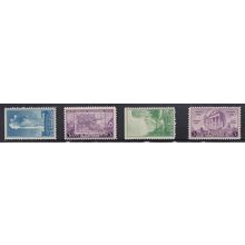 740 1c Yosemite Fine MNH VA0162c