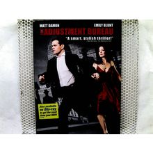 The Adjustment Bureau [DVD] [2011]