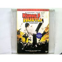 Kung Fu Hustle (Widescreen) [dvd]