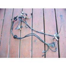 1971 CHRYSLER IMPERIAL HEATER WIRING HARNESS OEM